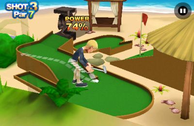 Le Mini Golf 3D