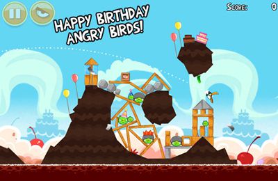 Angry Birds: la Soirée d'Oiseaux
