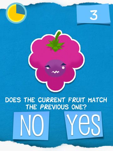 C'est quoi comme fruit?