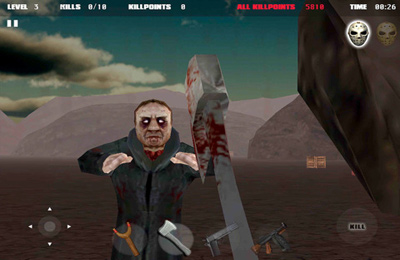 Jason contre les Zombies