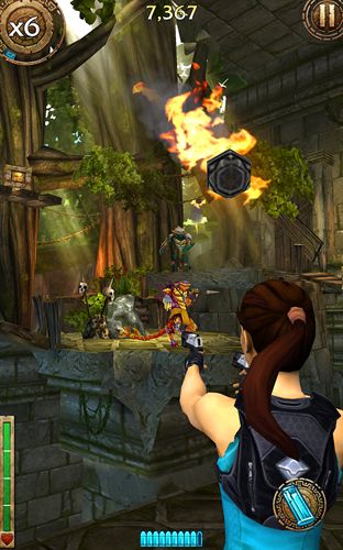Lara Croft: Course pour les reliques