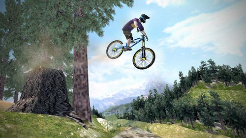 Shred! Sport extrême en vélos de montagne 