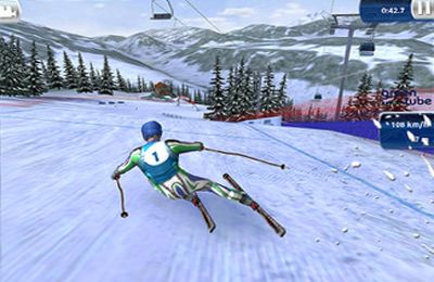 Les Compétitions de Ski 13