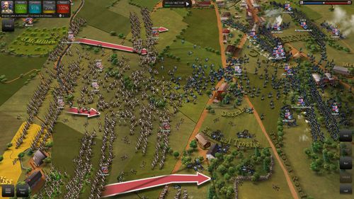 Général: Gettysburg