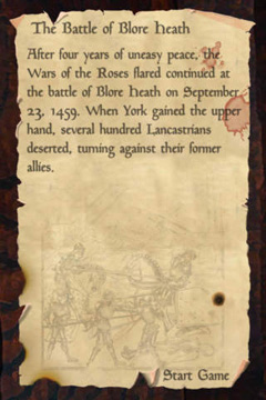Guerre des roses