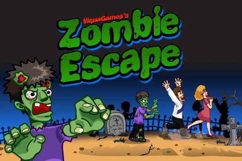 Les zombies: escapade