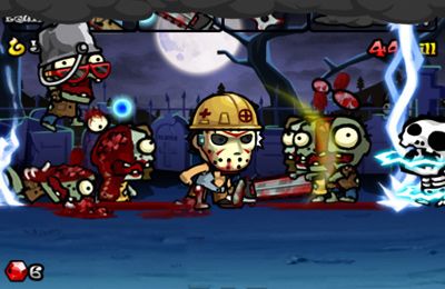 L'Exterminateur des Zombies