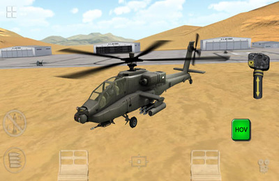 Apache 3D