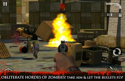 l'Assassin à Gages: les Zombies