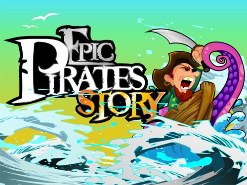 Histoire épique des pirates 