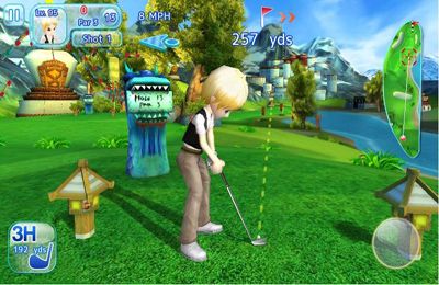 Jouons au Golf! 3