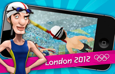 Les Jeu Olympiques de Londres 2012