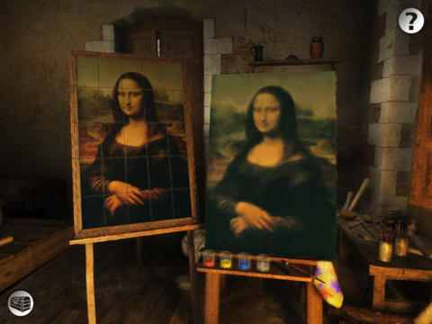 Les Secrets de Léonard de Vinci