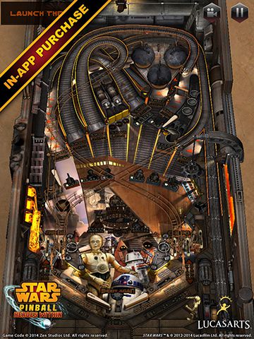 Star Wars: Le réveil de la Force: Pinball 4