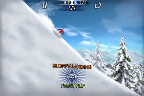 Super snowboarding Pro