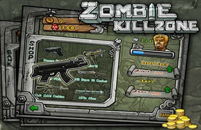 La Zone de l'Extermination des Zombies