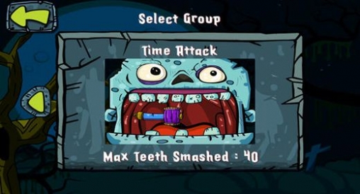 Le Dentiste des Zombies