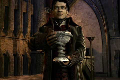Dracula 5: l'héritage de sang
