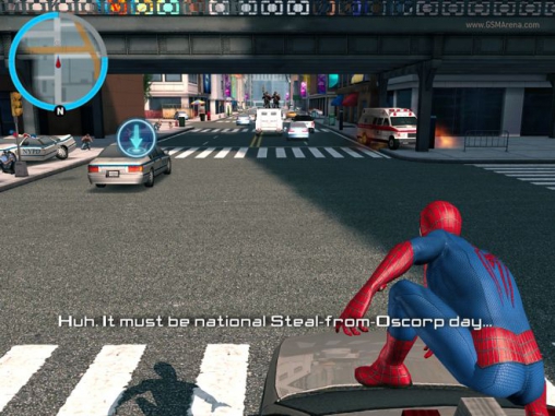 Nouveau Spider-man 2