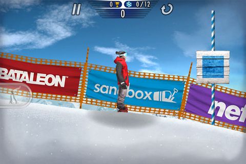 Super snowboarding Pro