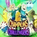 Avec le jeu Truc 2: Course  pour iPhone téléchargez Temps des aventures: Champions et prétendants  ipa gratuitement.
