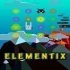 Avec le jeu Les Jeux de Bureau pour iPhone téléchargez Elementix ipa gratuitement.