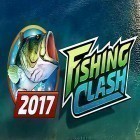 Avec le jeu L'Appel de Cthulhu: les Terres Dévastées pour iPhone téléchargez Bataille de pêche: Jeu de pêche 2017  ipa gratuitement.