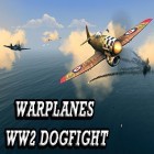 Avec le jeu Les Enfants contre Les Goblins pour iPhone téléchargez Avions de guerre: Combat aérien de la Seconde guerre mondiale   ipa gratuitement.
