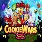 Avec le jeu iDélabré pour iPhone téléchargez Guerres des biscuits: Course de biscuits  ipa gratuitement.