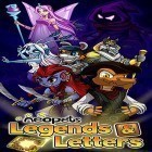 Avec le jeu Garou: Signe de loup pour iPhone téléchargez Neopets: Légendes et lettres  ipa gratuitement.
