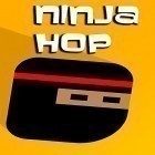 Avec le jeu Village de ninja  pour iPhone téléchargez Saut de ninja  ipa gratuitement.