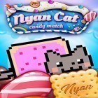 Téléchargez gratuitement le meilleur jeu pour iPhone, iPad: Nyan chat: Tri des bonbons .