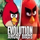 Avec le jeu Ooops! Noa a disparu pour iPhone téléchargez Oiseaux méchants: Evolution  ipa gratuitement.