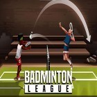 Avec le jeu NBA 2K12 pour iPhone téléchargez Ligue de badminton  ipa gratuitement.