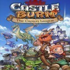 Avec le jeu Les Enfants contre Les Goblins pour iPhone téléchargez Château brûlant   ipa gratuitement.