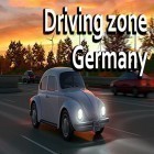 Avec le jeu Lanceur fou des bombes  pour iPhone téléchargez Zone de conduite: Allemagne  ipa gratuitement.