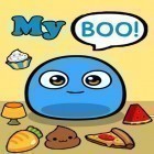 Avec le jeu Monde mystérieux  pour iPhone téléchargez Mon Boo  ipa gratuitement.