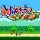 Avec le jeu Ville des zombis: Tir de précision pour iPhone téléchargez Village de ninja  ipa gratuitement.