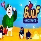 Avec le jeu Lightopus pour iPhone téléchargez Maîtres de golf: Jeu amusant de golf  ipa gratuitement.