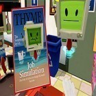 Avec le jeu Amis de guerre  pour iPhone téléchargez Simulateur du boulot   ipa gratuitement.