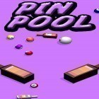 Avec le jeu Faites des cercles  pour iPhone téléchargez Pin pool ipa gratuitement.