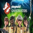 Avec le jeu Les Temps des Gangsters pour iPhone téléchargez Playmobil: Chasseurs aux fantômes  ipa gratuitement.