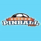 Avec le jeu Gardines du Multiunivers  pour iPhone téléchargez Pinball de football pro  ipa gratuitement.