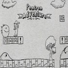 Avec le jeu Les Héros Légendaires 2 Deluxe pour iPhone téléchargez Super Pentron: Aventures  ipa gratuitement.