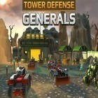 Avec le jeu Détonateur triangulaire  pour iPhone téléchargez Défense de tour: Généraux  ipa gratuitement.