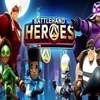 Téléchargez gratuitement le meilleur jeu pour iPhone, iPad: Héros de la main de bataille  .
