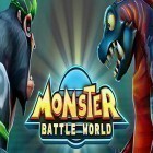 Avec le jeu Le Monde est en Feu - la stratégie de la guerre moderne pour iPhone téléchargez Monde des monstres de combat  ipa gratuitement.