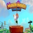 Avec le jeu Grille du Maïs! pour iPhone téléchargez Mouse house: Histoire des puzzles  ipa gratuitement.