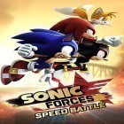Avec le jeu La Lame de l'Eternité pour iPhone téléchargez Forces de Sonic: Bataille rapide  ipa gratuitement.