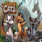 Avec le jeu Tapez sur les titanes  pour iPhone téléchargez Château des chats  ipa gratuitement.